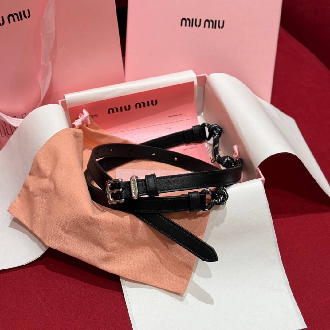 Miumiu Belt-026